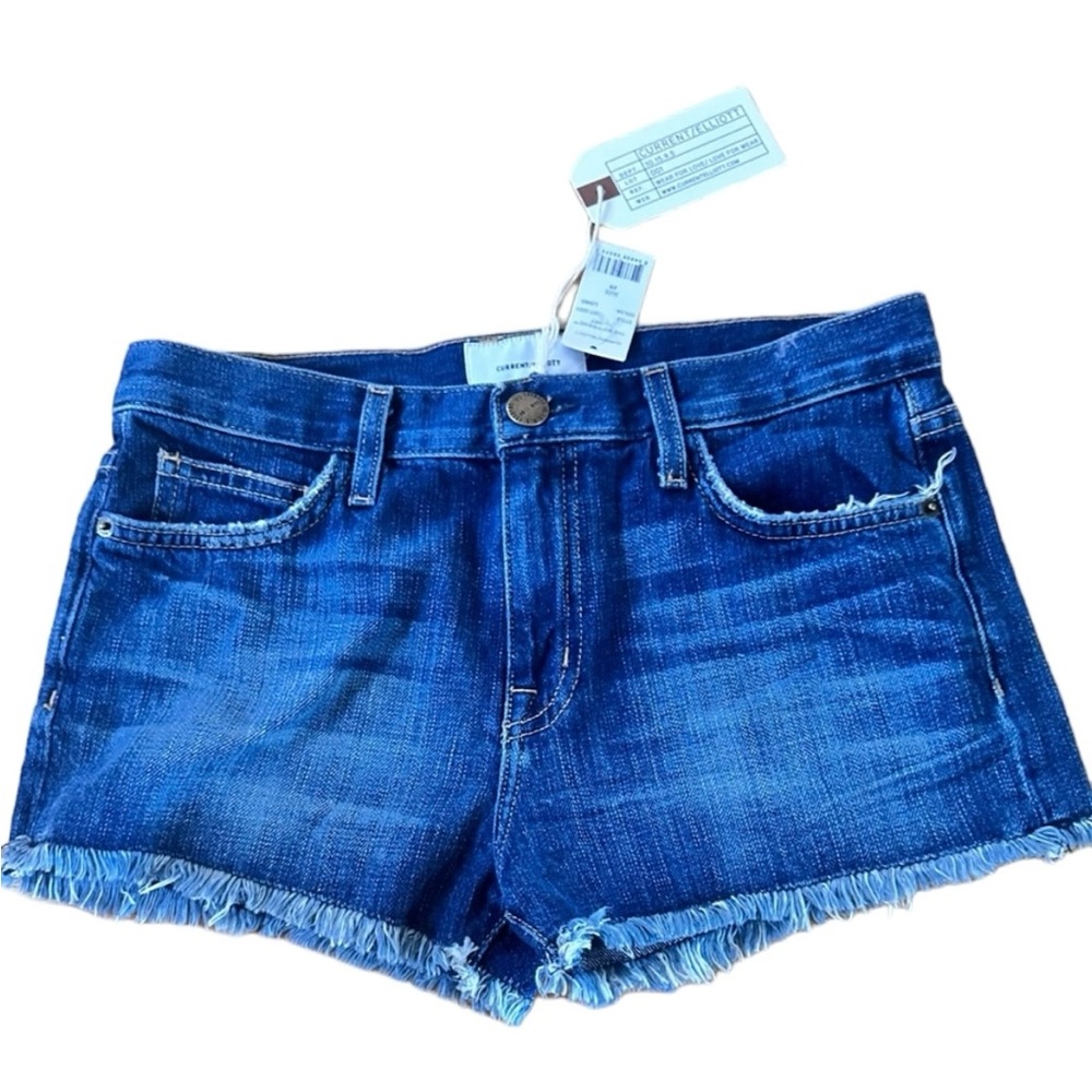 Current/Elliott Denim Shorts Size 25